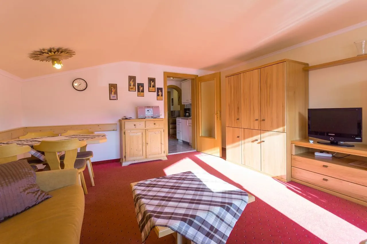 Alpenflair Ferienwohnungen Gästehaus Tepferdt Oberstdorf
