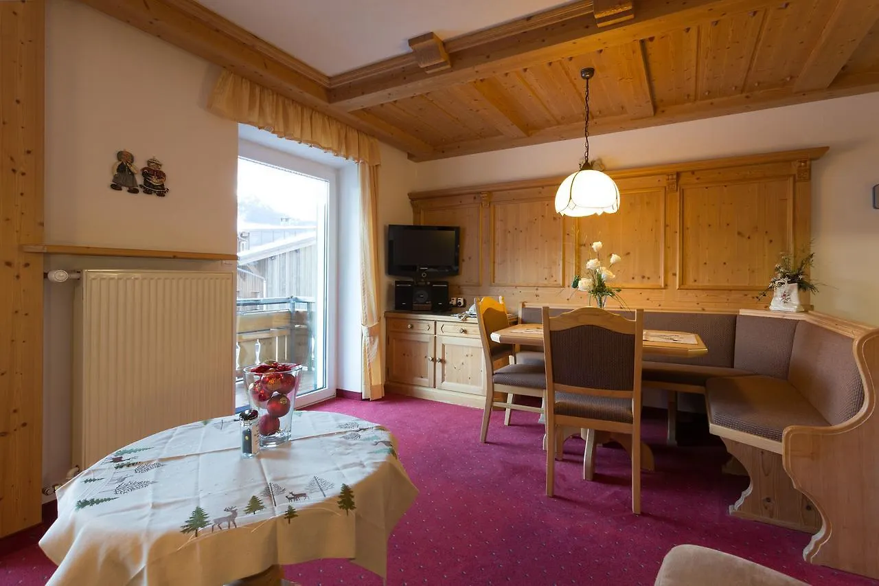 Alpenflair Ferienwohnungen Gästehaus Tepferdt Oberstdorf